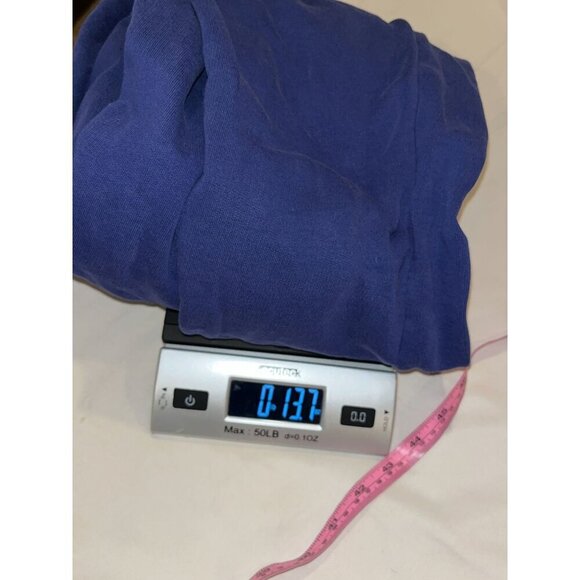 Versace Navy Blue Slim Fit Joggers Track Pants Men's Size XL - Picture 13 of 13